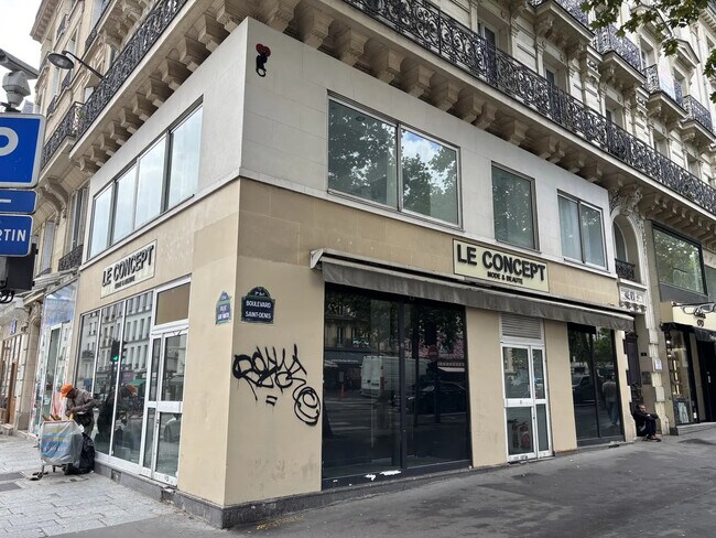 Plus de détails pour 1 Boulevard Saint-Denis, Paris - Local commercial à louer