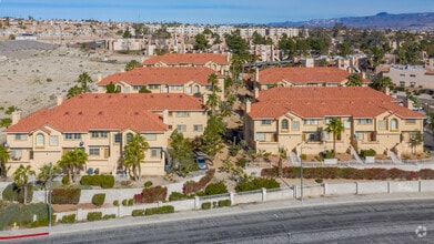 3400 Dry Gulch Dr, Laughlin, NV - VUE AÉRIENNE  vue de carte - Image1