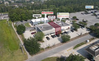 Plus de détails pour 1489 CR 220, Orange Park, FL - Local commercial à louer