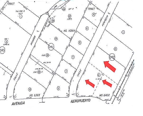 32701-32707 Calle Perfecto, San Juan Capistrano, CA à louer - Plan cadastral – Image 2 sur 26