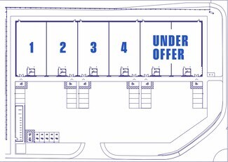 Plus de détails pour Oversman Rd, Edinburgh - Industriel/Logistique à louer