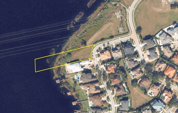 5727 Emerington Crescent, Orlando, FL - Vue aérienne  vue de carte - Image1