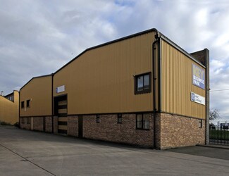 Plus de détails pour Kingsbury Rd, Birmingham - Industriel/Logistique à louer