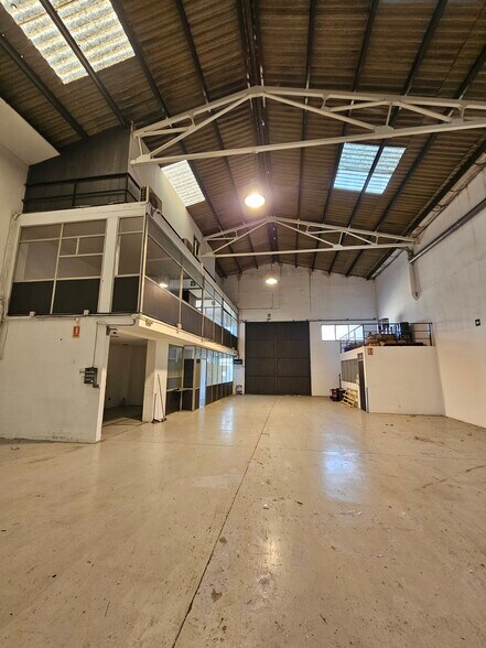 Industriel/Logistique dans Lliçà de Vall, Barcelona à louer - Photo intérieure – Image 1 sur 20