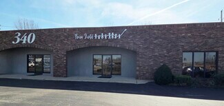 Plus de détails pour 340 Mid Rivers Mall Dr, Saint Peters, MO - Bureau à vendre
