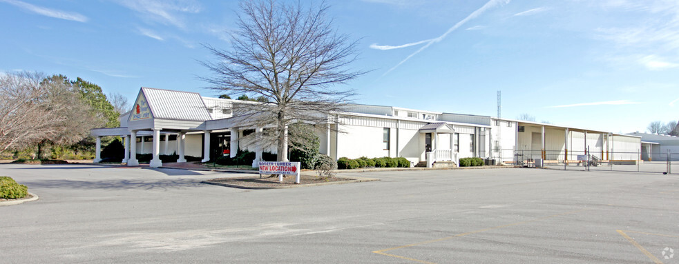 1404 Atlas Rd, Columbia, SC à louer - Photo de l’immeuble – Image 1 sur 5