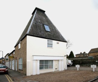 Plus de détails pour 7A Railway Pl, Hertford - Bureau à louer