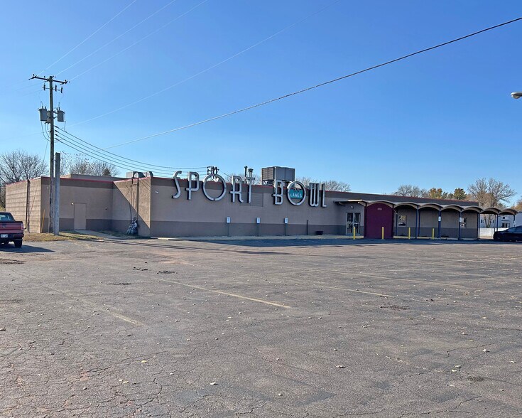 1901 W Burnside St, Sioux Falls, SD à vendre - Photo principale – Image 1 sur 14