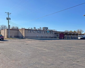 Plus de détails pour 1901 W Burnside St, Sioux Falls, SD - Local commercial à vendre