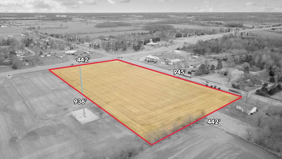 11866 E M 21, Lennon, MI à vendre - Photo de l’immeuble – Image 2 sur 6