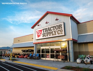 Plus de détails pour 905 N College St, Harrodsburg, KY - Local commercial à vendre