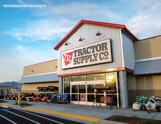 Plus de détails pour 905 N College St, Harrodsburg, KY - Local commercial à vendre