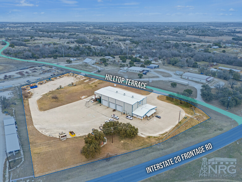 4030 W Interstate 20, Weatherford, TX à louer - Photo de l’immeuble – Image 2 sur 19