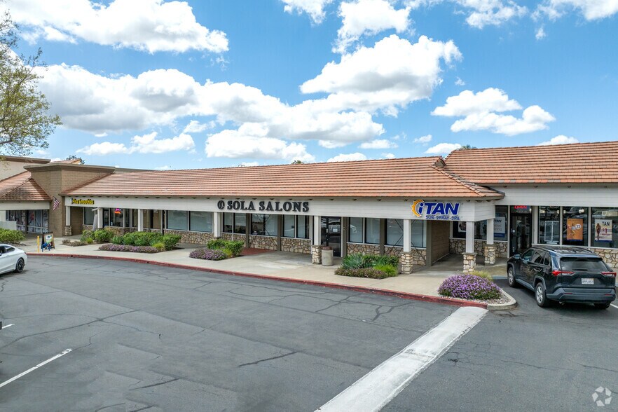 12624-12642 Poway Rd, Poway, CA à vendre - Photo de l’immeuble – Image 2 sur 7