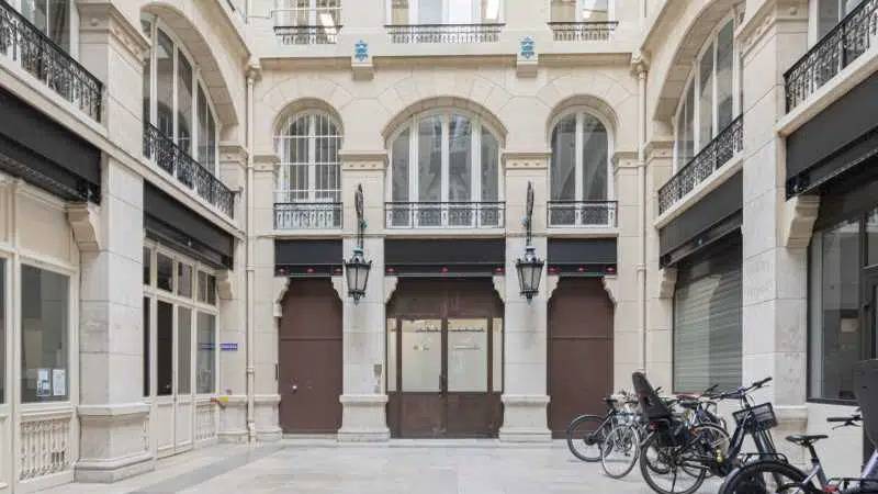 23 Rue Du Mail, Paris à louer - Photo intérieure – Image 3 sur 3