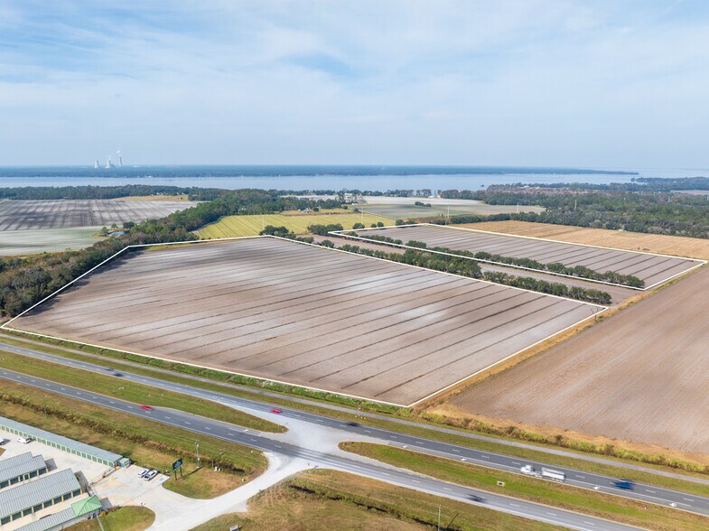 0000 State Road 207, East Palatka, FL à vendre - Aérien – Image 3 sur 8