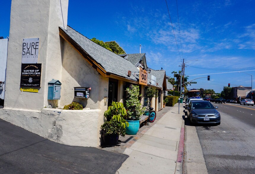 1966-1970 S Coast Hwy, Laguna Beach, CA à louer - Photo de l’immeuble – Image 3 sur 14