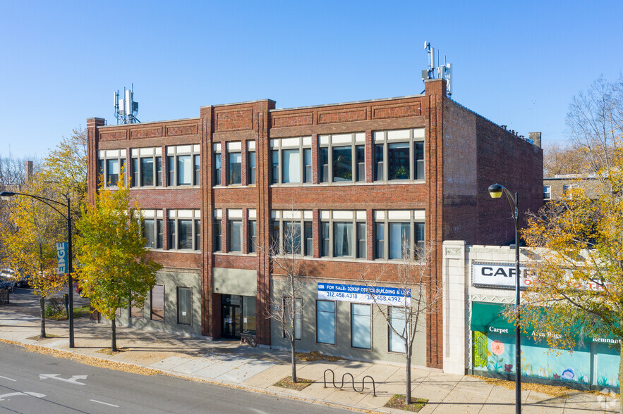 5710 N Broadway St, Chicago, IL à vendre - Photo de l’immeuble – Image 2 sur 4