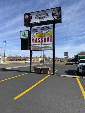 Plus de détails pour 6810-6816 NW 23rd St, Bethany, OK - Local commercial à vendre