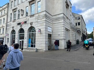 Plus de détails pour 57-59 Old Christchurch Rd, Bournemouth - Bureau à louer