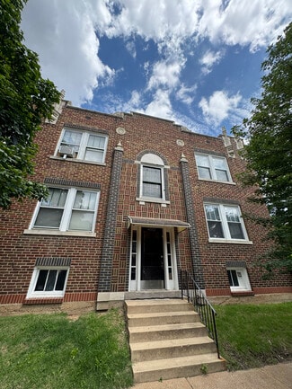 Plus de détails pour 4048 Giles Ave, Saint Louis, MO - Logement à vendre