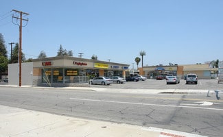 Plus de détails pour 1615-1649 W Chapman Ave, Orange, CA - Local commercial à louer