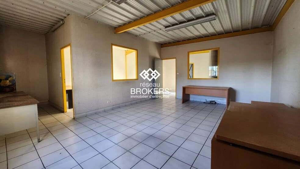 Industriel/Logistique dans Canals à louer - Photo intérieure – Image 1 sur 6