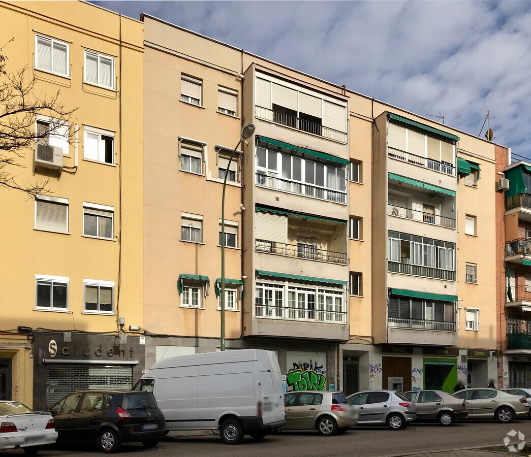 Photo de l’immeuble