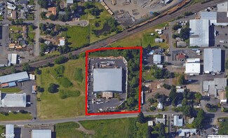 Plus de détails pour 427 SW Wood St, Hillsboro, OR - Industriel/Logistique à louer