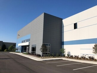 Plus de détails pour 14515 Bergen Blvd, Noblesville, IN - Industriel/Logistique à louer
