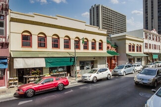 Plus de détails pour 1120 Maunakea St, Honolulu, HI - Local commercial à louer