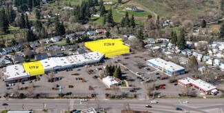 Plus de détails pour 1137 N Pacific Hwy, Cottage Grove, OR - Local commercial à louer