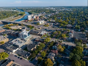 220 Main St E, Mankato, MN - VUE AÉRIENNE vue de carte