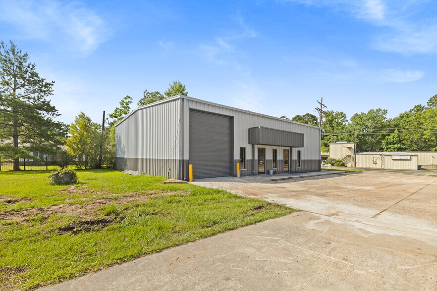 7031 TX-75, Huntsville, TX à louer - Photo de l’immeuble – Image 2 sur 20