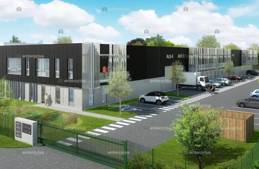 25 Rue Des Marlières, Avelin à vendre - Photo de l’immeuble – Image 3 sur 4
