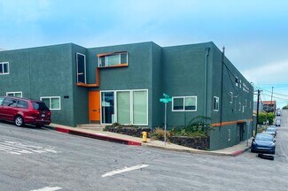 Plus de détails pour 1140 E Franklin Ave, El Segundo, CA - Industriel/Logistique à louer