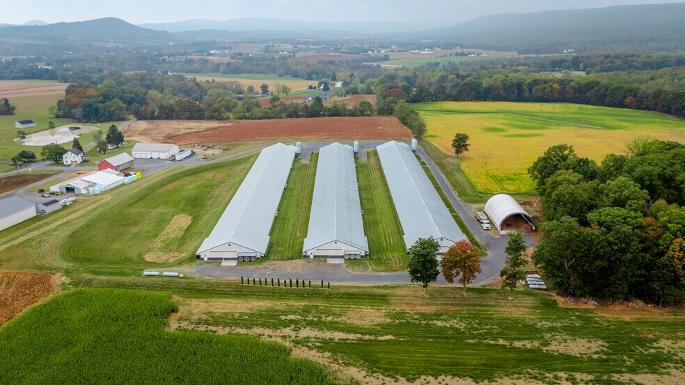 7573 Springhouse Rd, New Tripoli, PA à vendre - Photo de l’immeuble – Image 2 sur 57