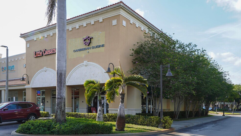 12703-12781 Miramar Pky, Miramar, FL à louer - Photo de l’immeuble – Image 1 sur 28