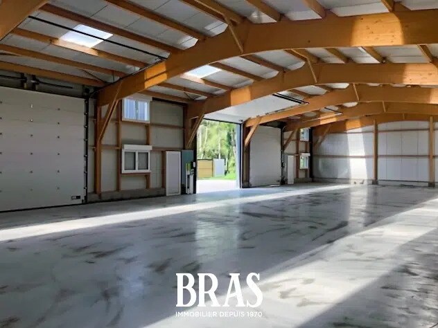 Industriel/Logistique dans Locmariaquer à louer - Photo intérieure – Image 2 sur 3