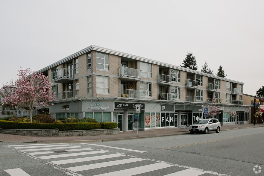 15777 Marine Dr, White Rock, BC à louer - Photo de l’immeuble – Image 2 sur 5