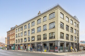 Plus de détails pour 64-68 Commercial St, Londres - Local commercial à louer