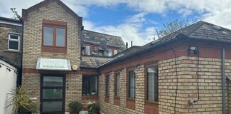 Plus de détails pour Bective Pl, Londres - Bureau à vendre