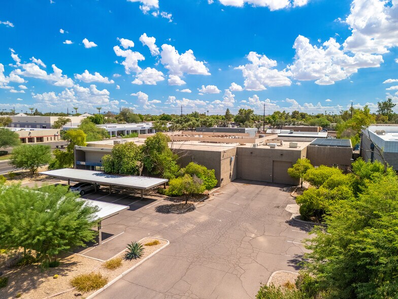 1005 W Geneva Dr, Tempe, AZ à vendre - Photo de l’immeuble – Image 3 sur 7