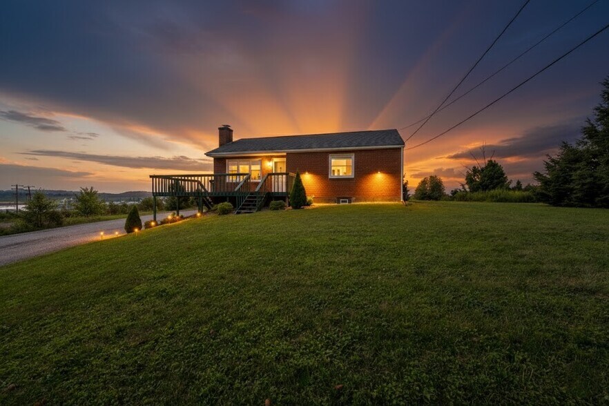 1575 Mission Rd, Latrobe, PA à vendre - Photo de l’immeuble – Image 3 sur 14