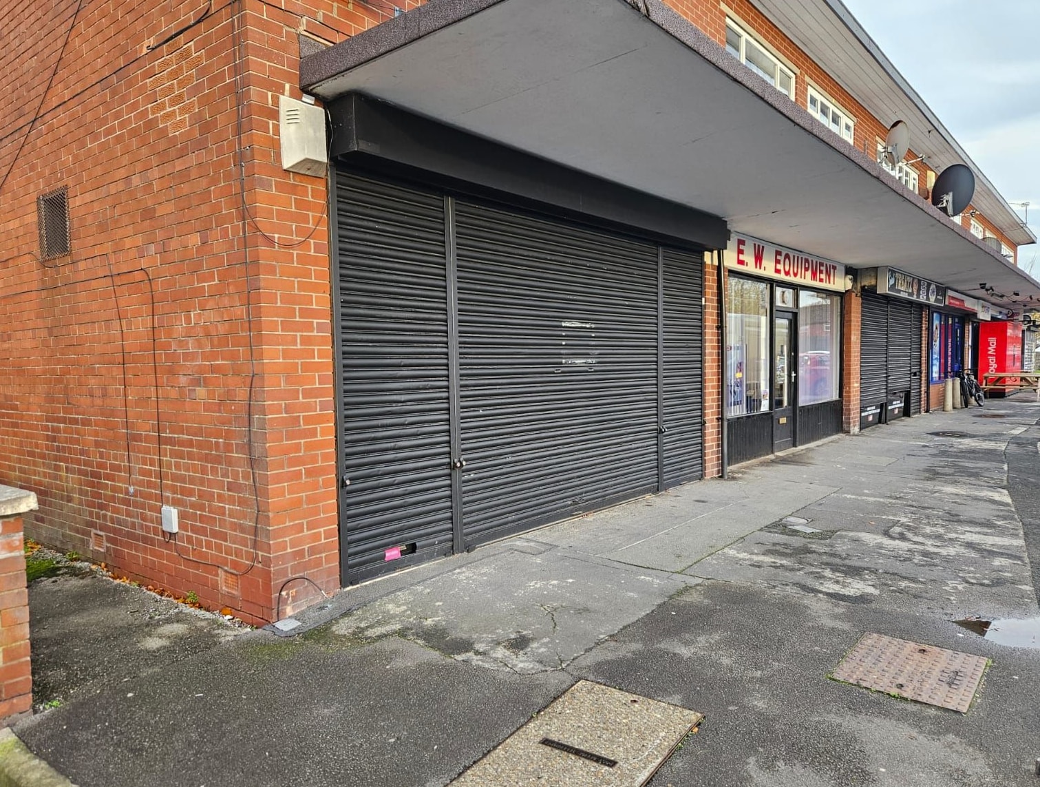 9 Worcester Rd, Cheadle à louer Photo principale– Image 1 sur 3