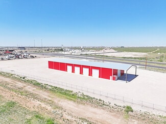 Plus de détails pour 930 338 loop, Odessa, TX - Industriel/Logistique à louer