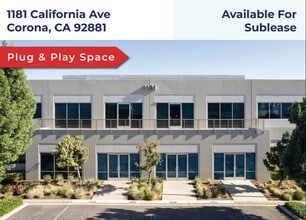 1181 California Ave, Corona, CA à louer Photo intérieure– Image 2 sur 2