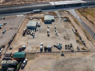 Plus de détails pour 8316 W I-20, Midland, TX - Industriel/Logistique à louer