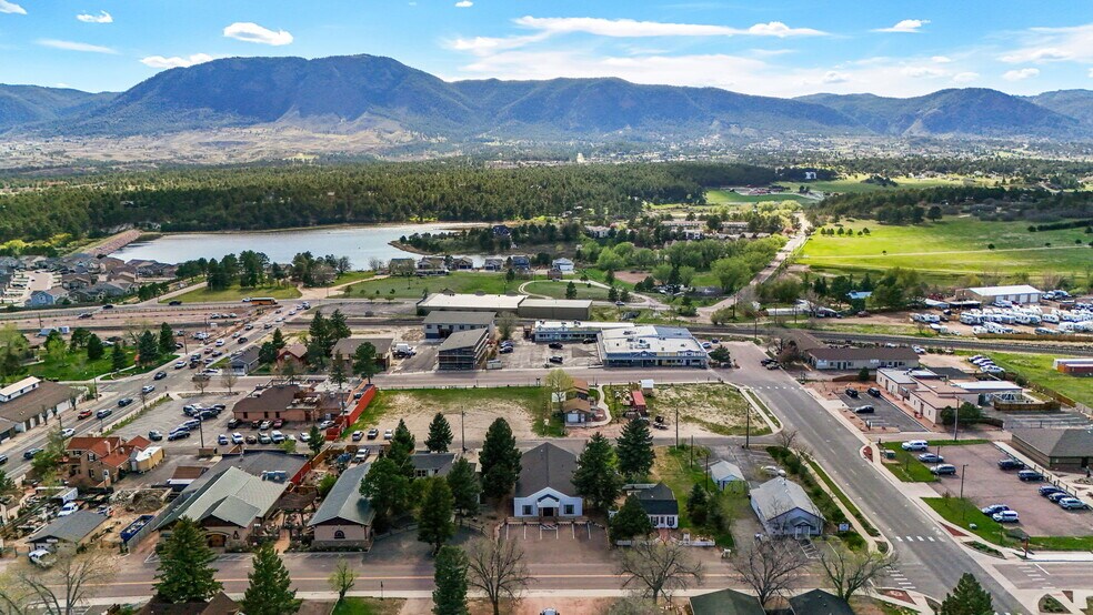 267 N Washington St, Monument, CO à vendre - Aérien – Image 2 sur 28