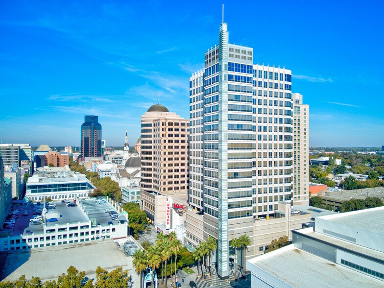 1213-1215 K St, Sacramento, CA à louer - Photo de l’immeuble – Image 1 sur 21